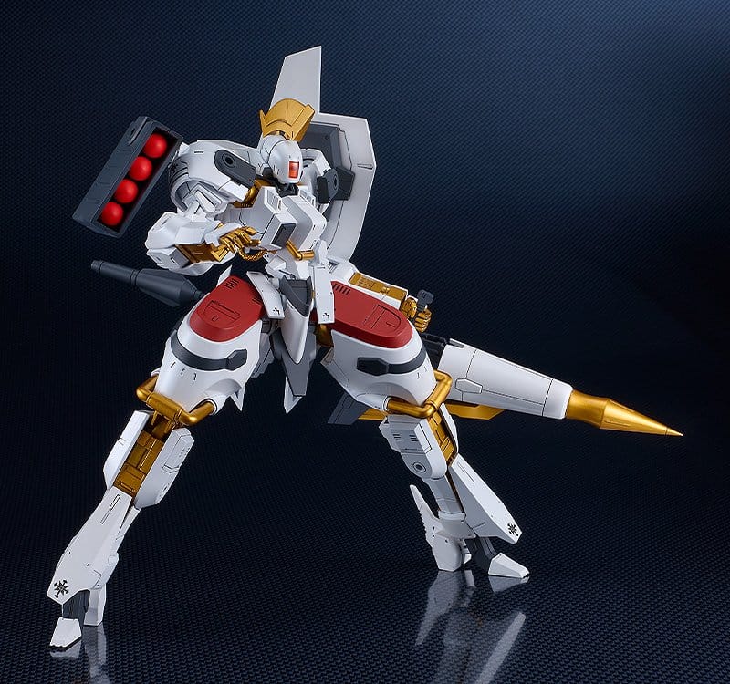 Modellino in plastica Titanomachia MODEROID SIDE:GR Vector - Order of Knights 1/48 20 cm Good Smile Company