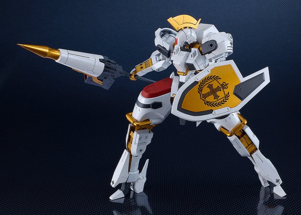 Modellino in plastica Titanomachia MODEROID SIDE:GR Vector - Order of Knights 1/48 20 cm Good Smile Company