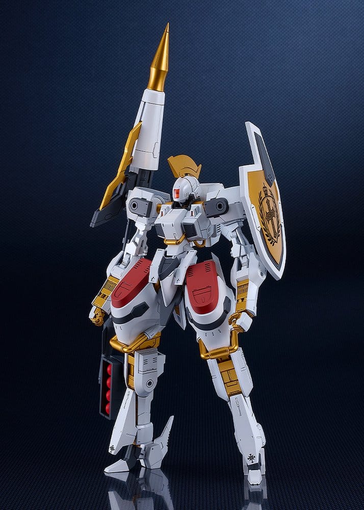 Modellino in plastica Titanomachia MODEROID SIDE:GR Vector - Order of Knights 1/48 20 cm Good Smile Company