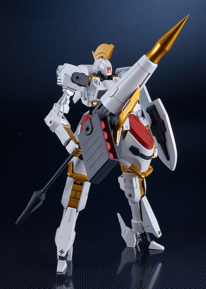 Modellino in plastica Titanomachia MODEROID SIDE:GR Vector - Order of Knights 1/48 20 cm Good Smile Company