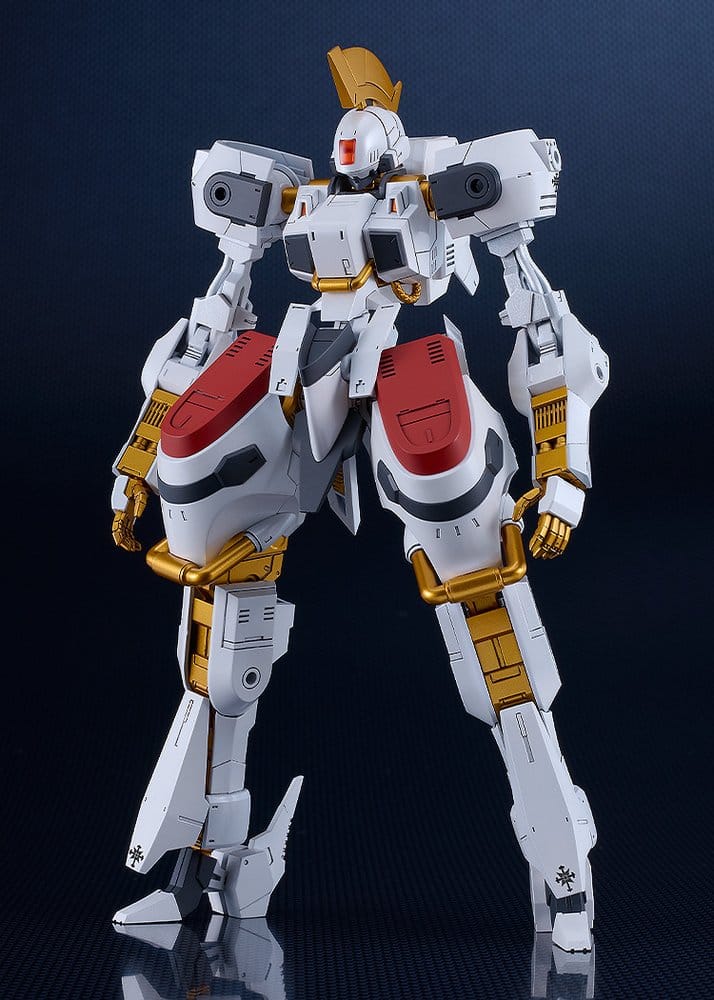 Modellino in plastica Titanomachia MODEROID SIDE:GR Vector - Order of Knights 1/48 20 cm Good Smile Company