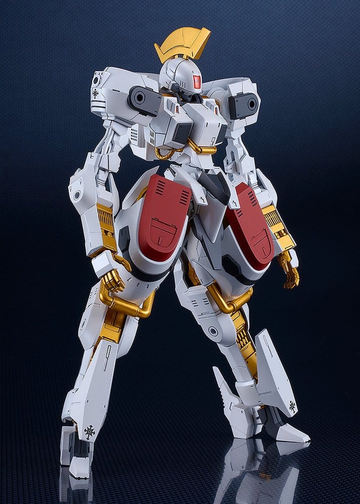 Modellino in plastica Titanomachia MODEROID SIDE:GR Vector - Order of Knights 1/48 20 cm Good Smile Company