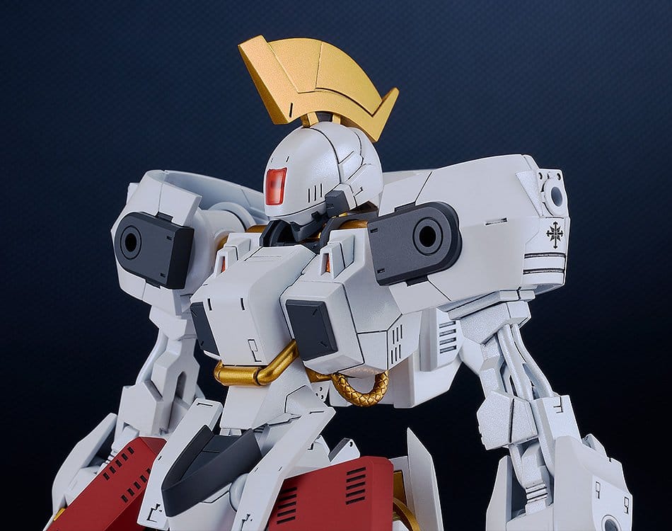 Modellino in plastica Titanomachia MODEROID SIDE:GR Vector - Order of Knights 1/48 20 cm Good Smile Company