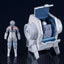 Modellino in plastica Titanomachia MODEROID SIDE:GR Vector - Order of Knights 1/48 20 cm Good Smile Company