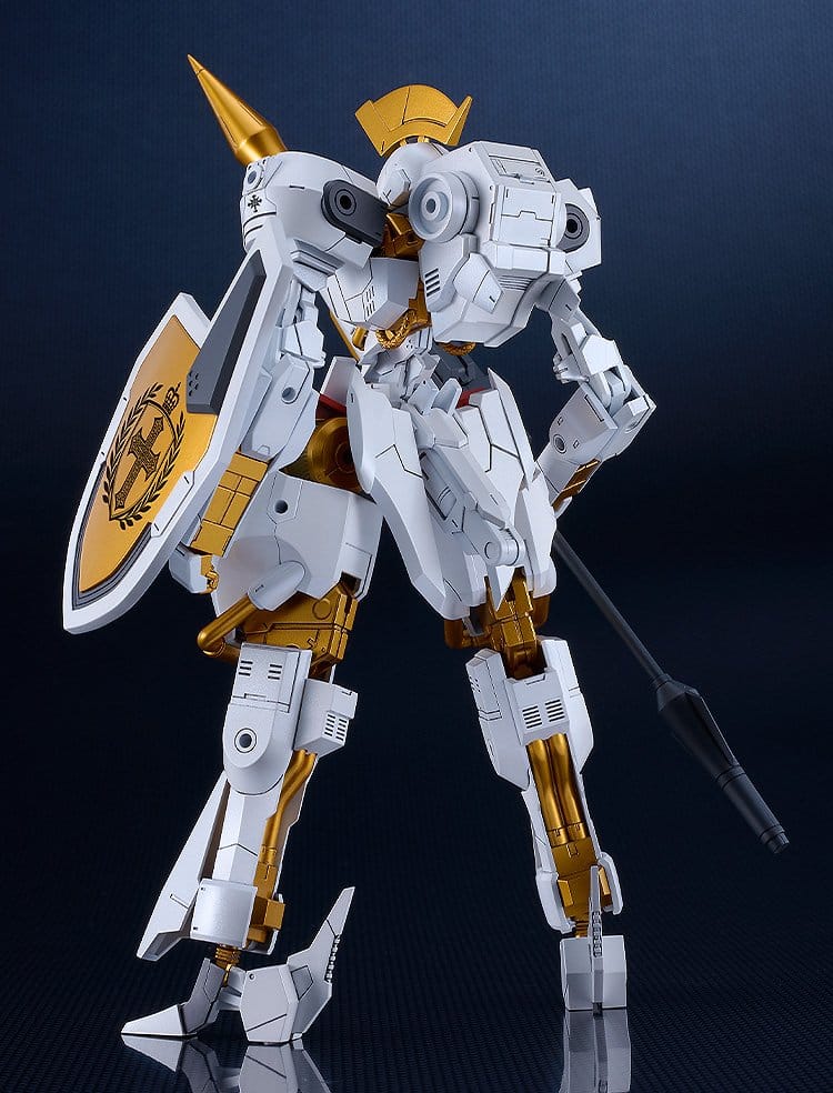 Modellino in plastica Titanomachia MODEROID SIDE:GR Vector - Order of Knights 1/48 20 cm Good Smile Company