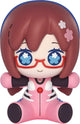 Neon Genesis Evangelion: Rebuild of Evangelion Huggy Good Smile Figura Chibi Mari Illustrious Makinami - Plugsuit Ver. 7 cm