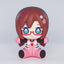 Neon Genesis Evangelion: Rebuild of Evangelion Huggy Good Smile Figura Chibi Mari Illustrious Makinami - Plugsuit Ver. 7 cm