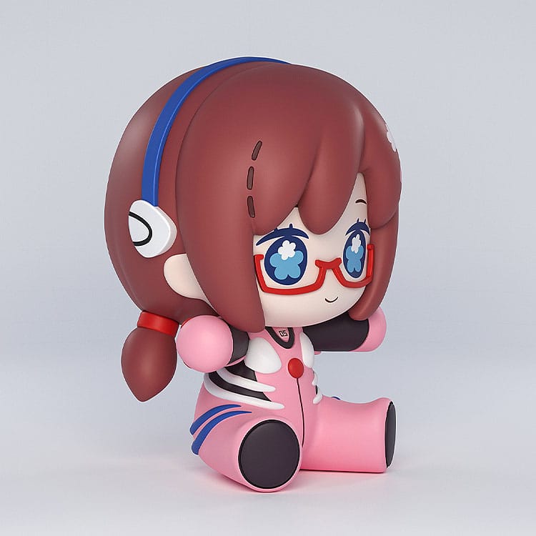 Neon Genesis Evangelion: Rebuild of Evangelion Huggy Good Smile Figura Chibi Mari Illustrious Makinami - Plugsuit Ver. 7 cm