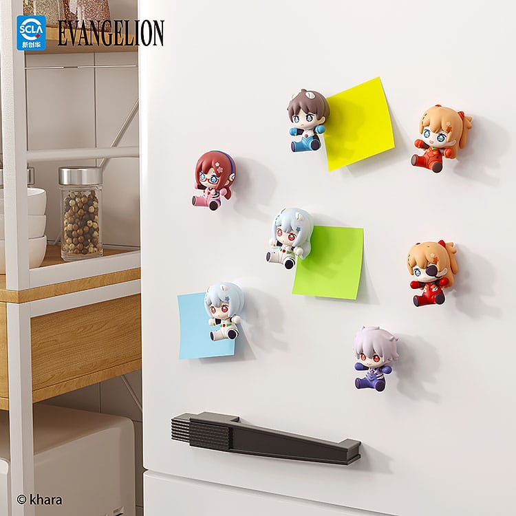 Neon Genesis Evangelion: Rebuild of Evangelion Huggy Good Smile Figura Chibi Mari Illustrious Makinami - Plugsuit Ver. 7 cm