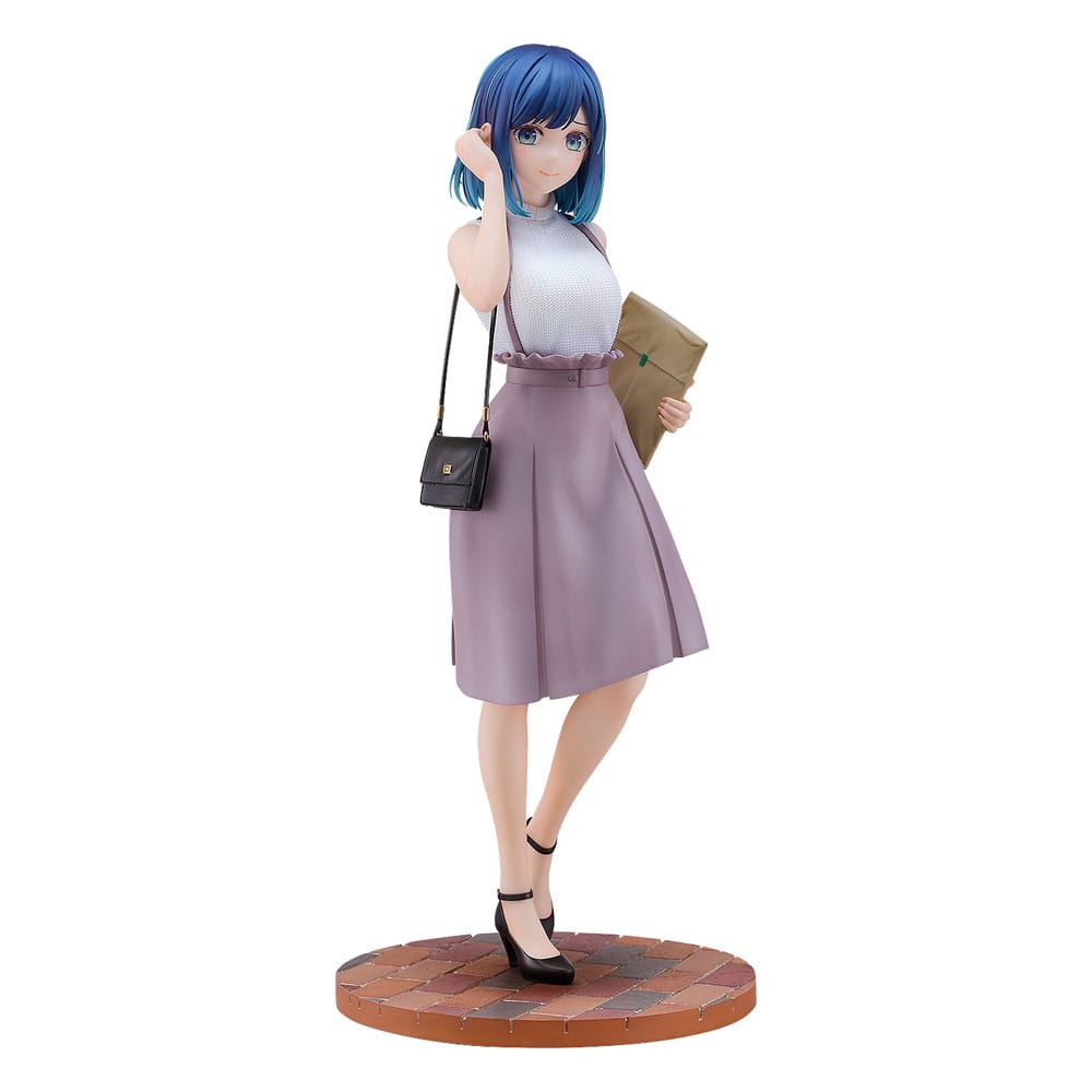 Oshi no Ko Statua PVC 1/6 Akane Kurokawa: Date Style Ver. 27 cm Good Smile Company