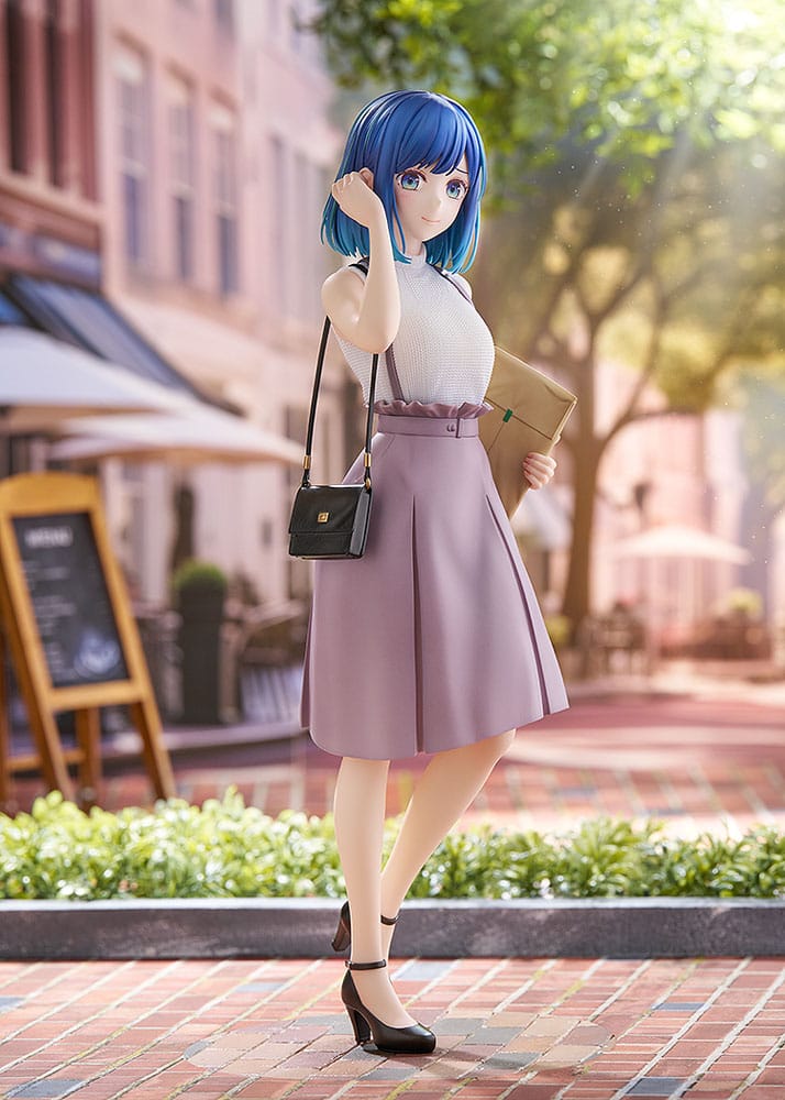 Oshi no Ko Statua PVC 1/6 Akane Kurokawa: Date Style Ver. 27 cm Good Smile Company