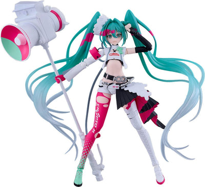 Action Figure Figma Racing Miku 2025 Ver. Hatsune Miku GT Project 16 cm Good Smile Racing