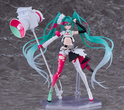 Action Figure Figma Racing Miku 2025 Ver. Hatsune Miku GT Project 16 cm Good Smile Racing