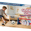 Gear2Play Soccer Game Roundabout Slide Striker Gioco Calcio con Bersaglio Mobile