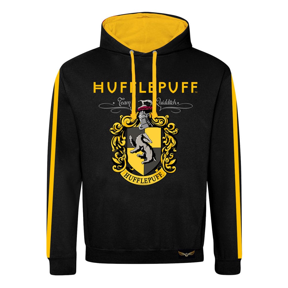 Harry Potter Felpa con Cappuccio Trovatello Taglia S