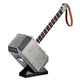 Thor Marvel Legends Martello Elettronico Mjolnir Scala 1:1 Hasbro