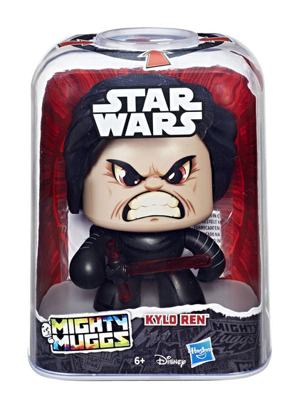Hasbro - Mighty Muggs - Star Wars Kylo Ren