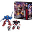 Transformers Generations War for Cybertron: Siege – Set di 3 Action Figure Autobot Alphastrike Counterforce