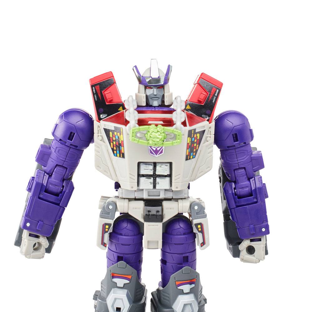 Transformers Generations War for Cybertron Trilogy Leader Class Galvatron Action Figure 18 cm - Hasbro
