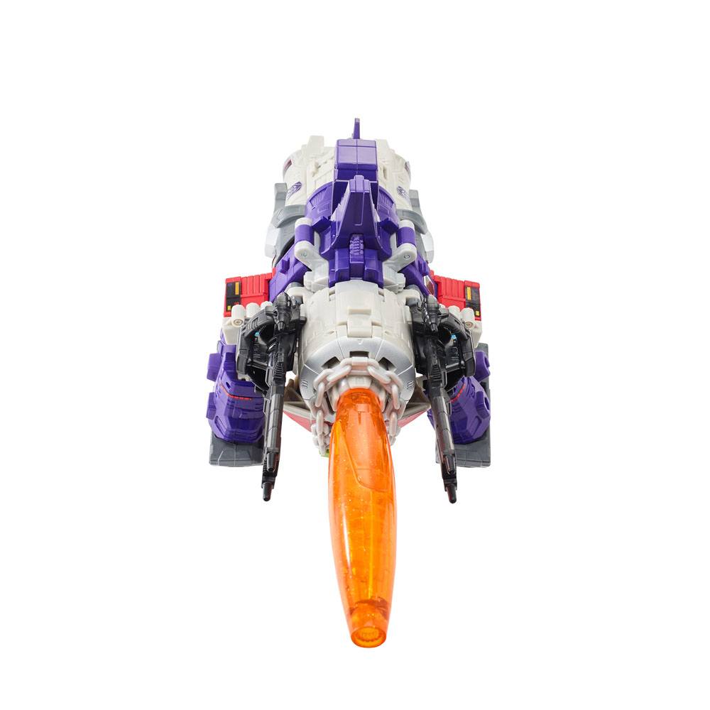Transformers Generations War for Cybertron Trilogy Leader Class Galvatron Action Figure 18 cm - Hasbro