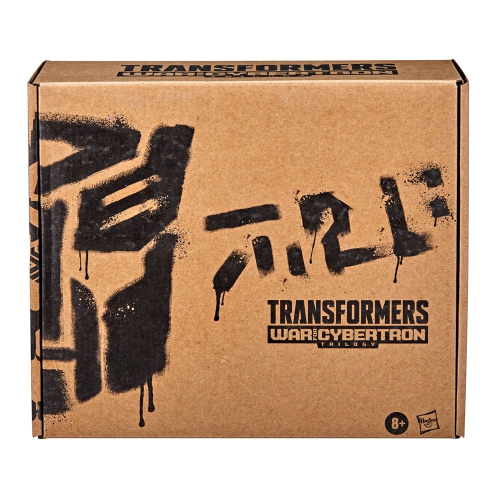 Transformers Generations War for Cybertron Trilogy Leader Class Galvatron Action Figure 18 cm - Hasbro