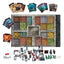 HeroQuest Gioco da Tavolo Base - Edizione Tedesca, Hasbro