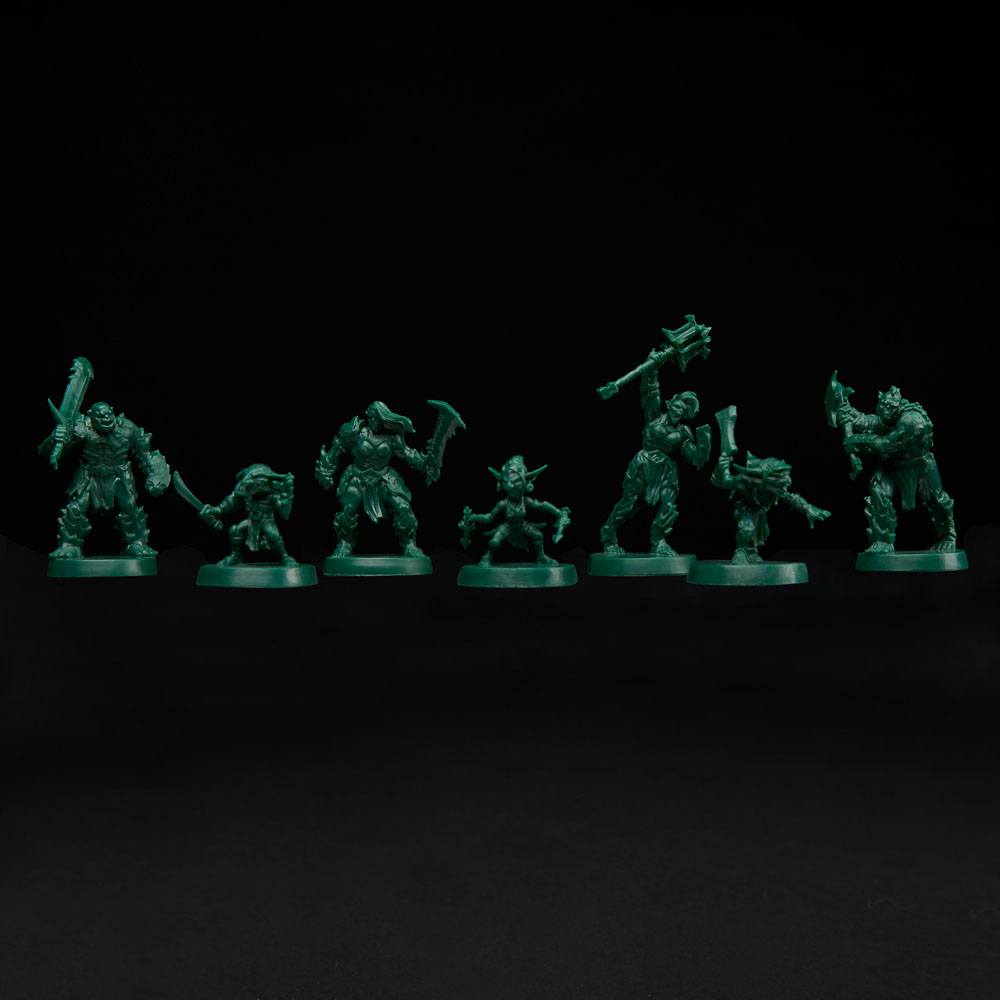 HeroQuest – Gioco da Tavolo Hasbro (Edizione Inglese)