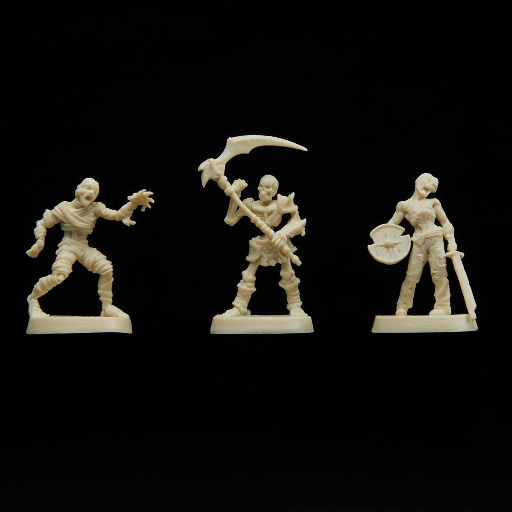 HeroQuest – Gioco da Tavolo Hasbro (Edizione Inglese)