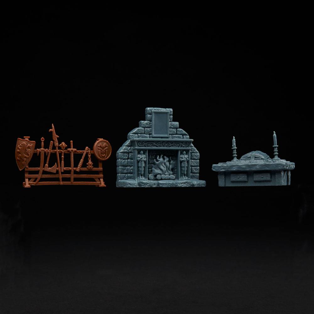 HeroQuest – Gioco da Tavolo Hasbro (Edizione Inglese)