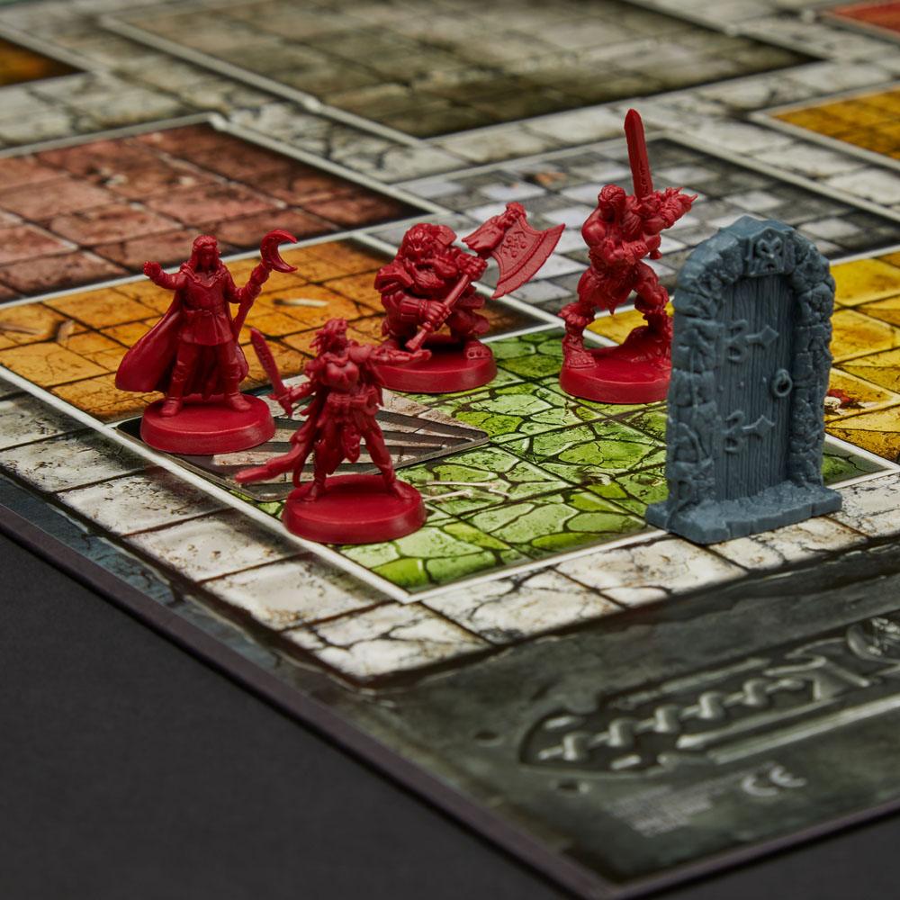 HeroQuest – Gioco da Tavolo Hasbro (Edizione Inglese)
