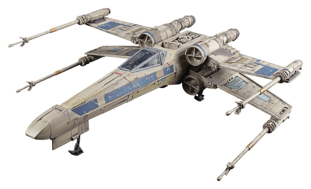 Star Wars: Rogue One Vintage Collection Veicolo X-Wing Fighter di Antoc Merrick Hasbro