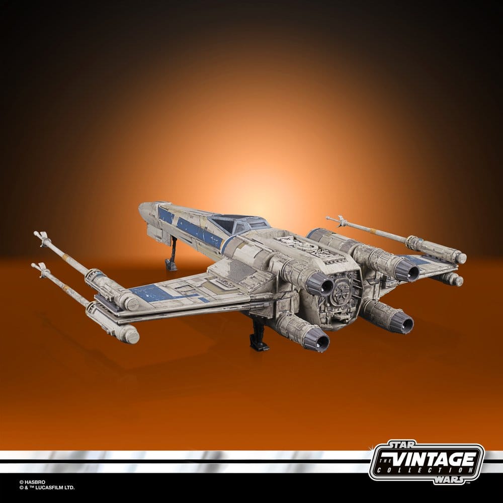 Star Wars: Rogue One Vintage Collection Veicolo X-Wing Fighter di Antoc Merrick Hasbro