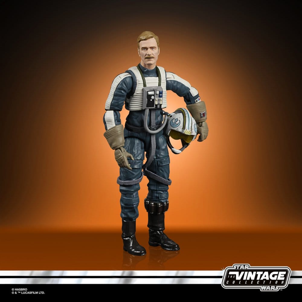 Star Wars: Rogue One Vintage Collection Veicolo X-Wing Fighter di Antoc Merrick Hasbro