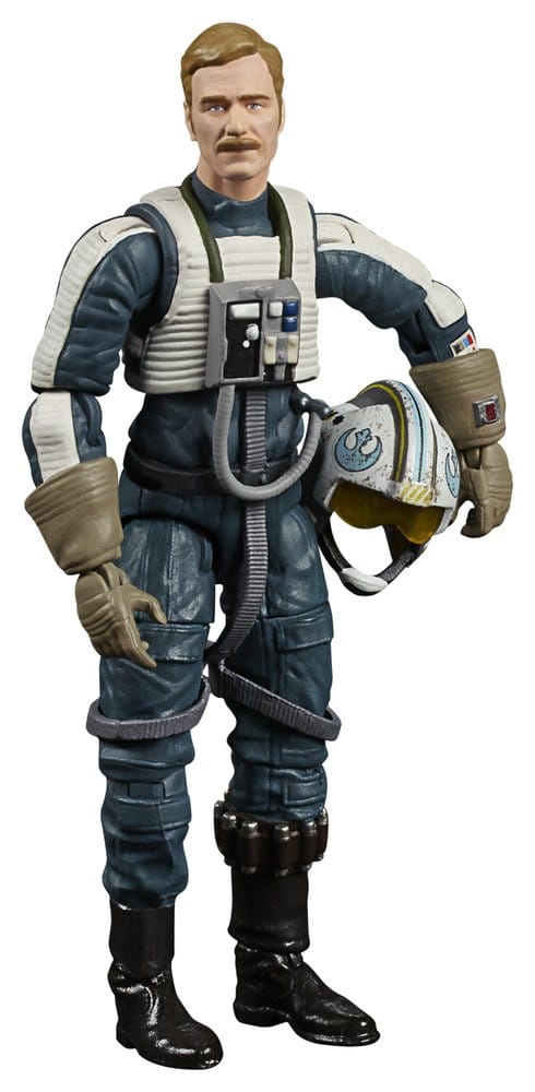 Star Wars: Rogue One Vintage Collection Veicolo X-Wing Fighter di Antoc Merrick Hasbro
