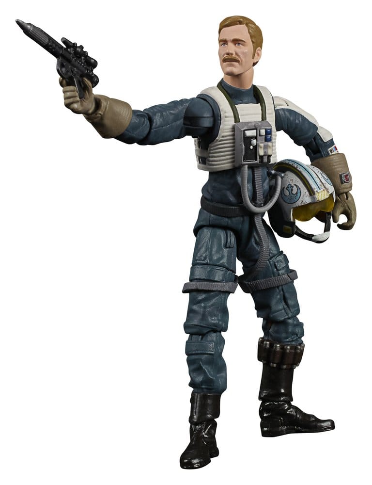 Star Wars: Rogue One Vintage Collection Veicolo X-Wing Fighter di Antoc Merrick Hasbro