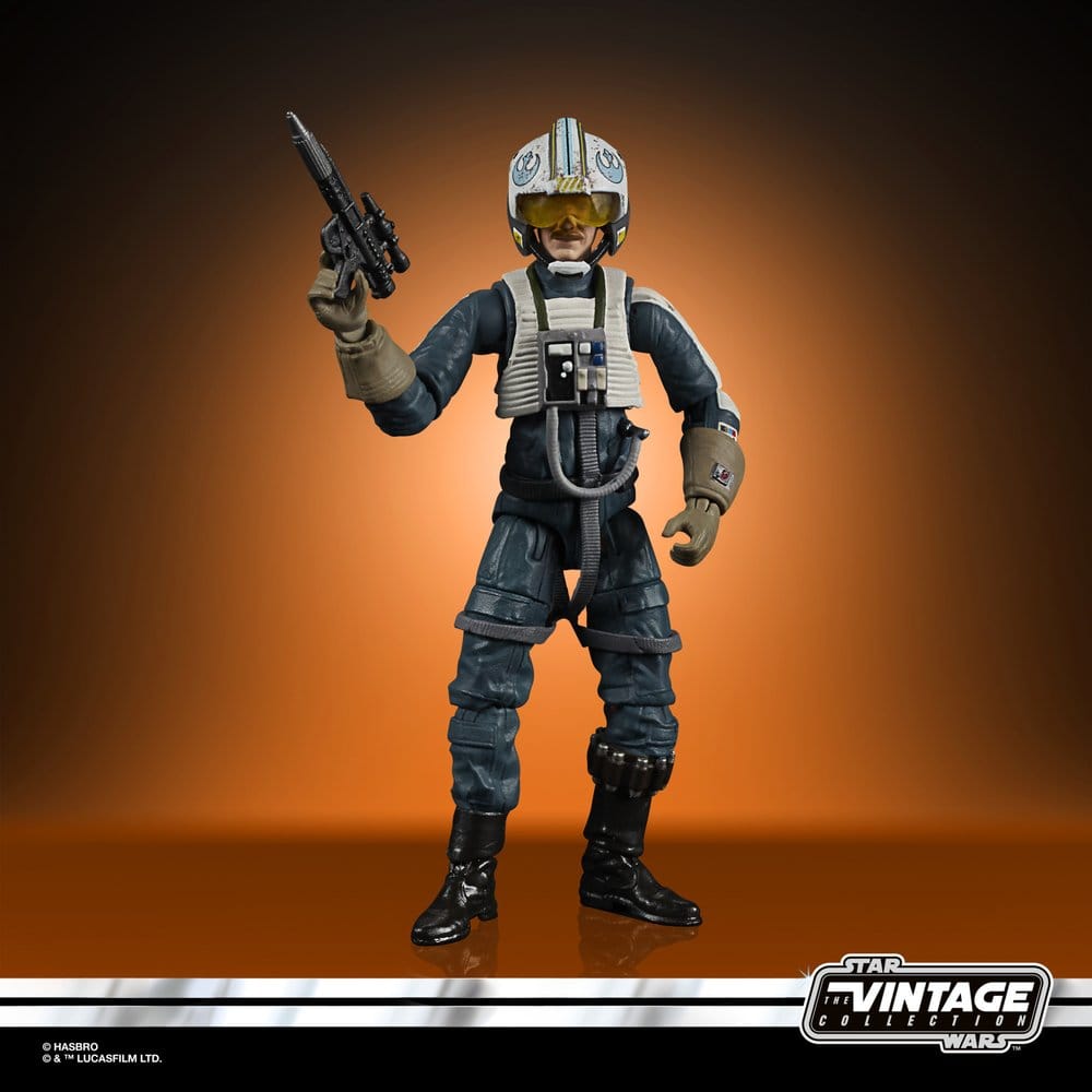 Star Wars: Rogue One Vintage Collection Veicolo X-Wing Fighter di Antoc Merrick Hasbro