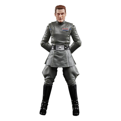 Hasbro - Star Wars - The Bad Batch Black Series - Action Figure 2021 Vice Admiral Rampart 15 cm