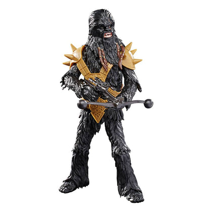 Hasbro - Star Wars - Black Series - Archive Action Figure 2022 Black Krrsantan 15 cm