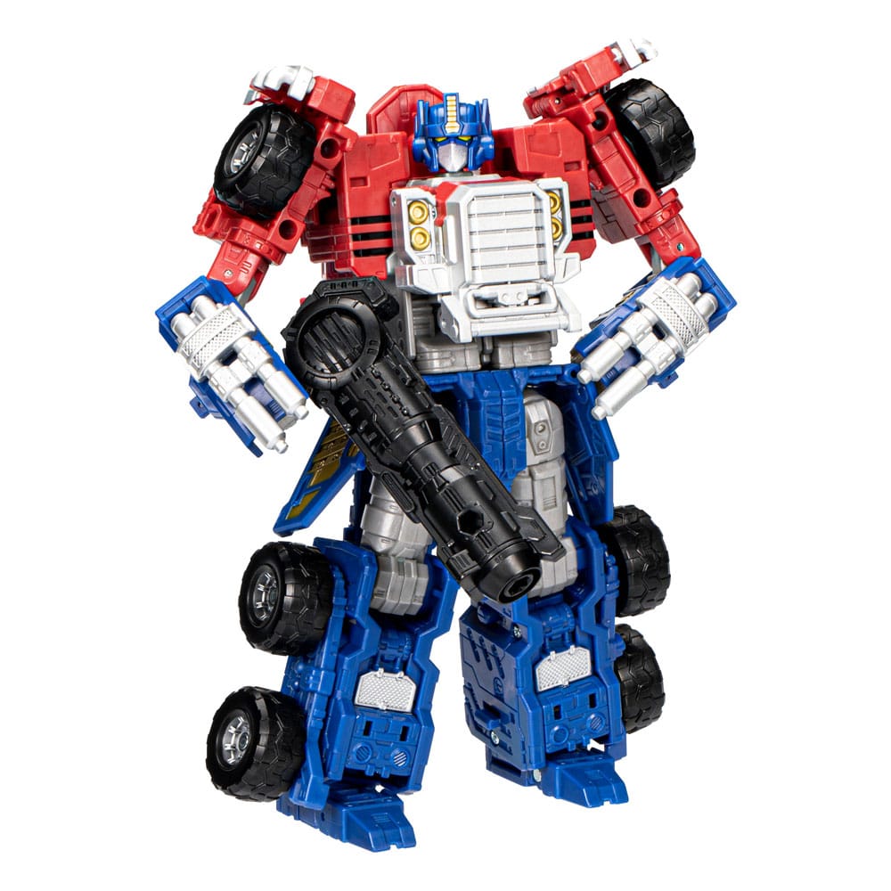 Transformers Generations Legacy Evolution Commander Class Armada Universe Optimus Prime Action Figure 19 cm