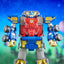 Transformers Generations Legacy Evolution Commander Class Armada Universe Optimus Prime Action Figure 19 cm