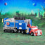 Transformers Generations Legacy Evolution Commander Class Armada Universe Optimus Prime Action Figure 19 cm