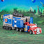 Transformers Generations Legacy Evolution Commander Class Armada Universe Optimus Prime Action Figure 19 cm