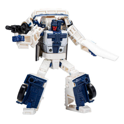 Transformers Legacy Evolution Deluxe Class Action Figure Breakdown 14 cm
