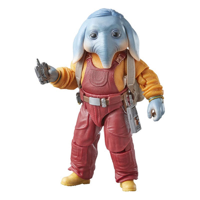 Star Wars: Skeleton Crew Black Series Action Figure Neel (At Attin) 15 cm - Hasbro
