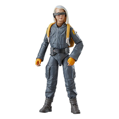 Star Wars Skeleton Crew Black Series Action Figure KB (At Attin) 15 cm - Hasbro