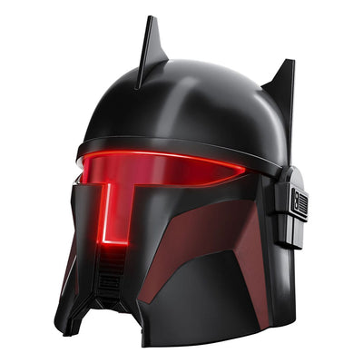 Star Wars The Mandalorian Elmo Elettronico Moff Gideon - Hasbro Black Series