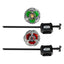 Beyblade X e Star Wars Collab Luke Skywalker 4-80B vs. Darth Vader 4-60B, set multipack Hasbro