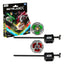 Beyblade X e Star Wars Collab Luke Skywalker 4-80B vs. Darth Vader 4-60B, set multipack Hasbro
