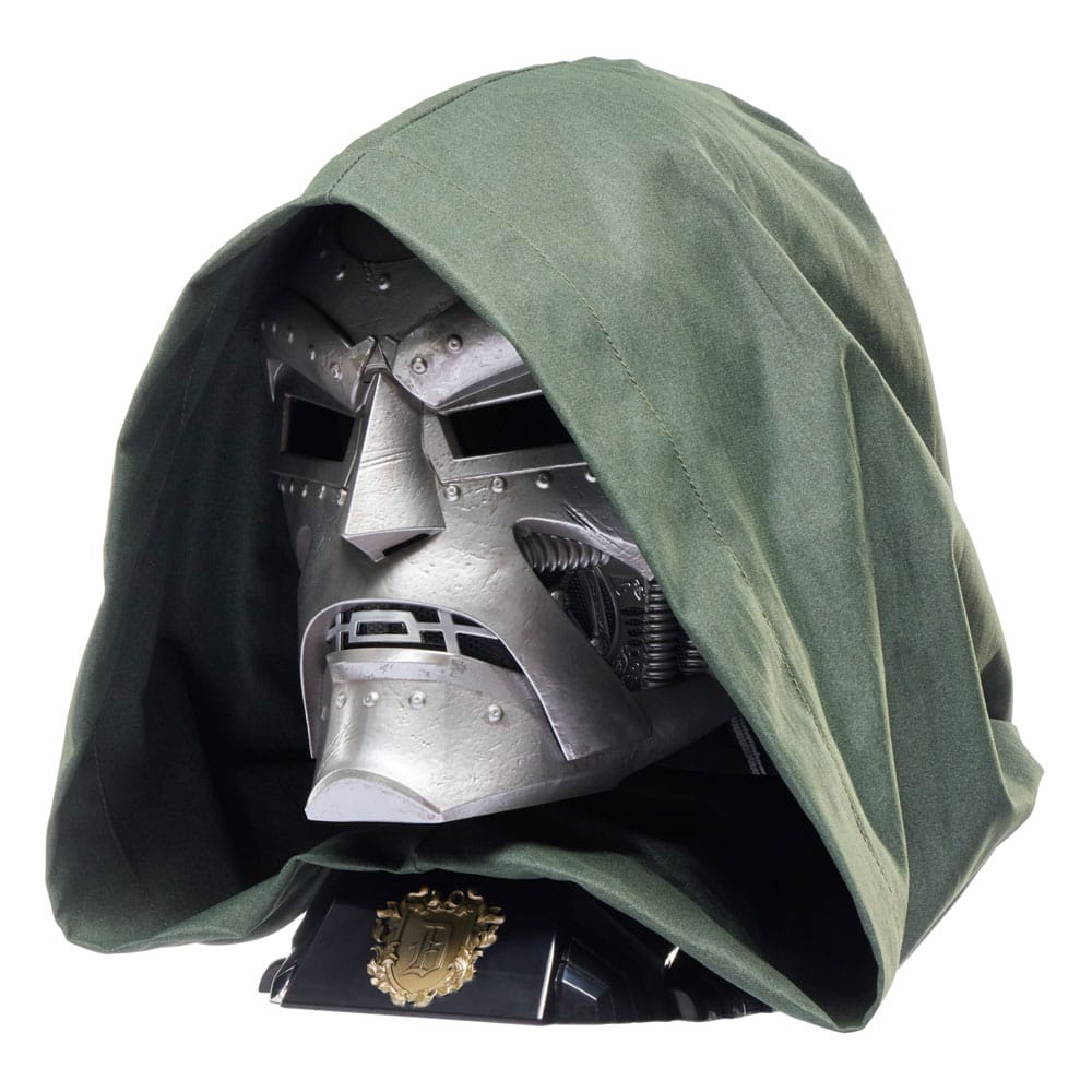 Marvel Legends Doctor Doom Elmo Premium Replica 1:1 Hasbro