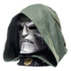 Marvel Legends Doctor Doom Elmo Premium Replica 1:1 Hasbro